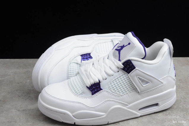 Court Purple 4 Jordan Air CT8527-115 0610